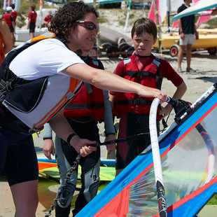 GROUPE | Planche à voile